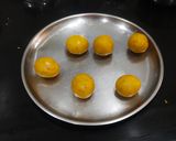 A picture of step 3 of Fafda.