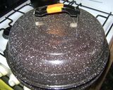 Foto del paso 4 de la receta: Cordero al tomillo con zapallo al horno y romero