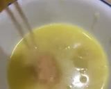 A picture of step 2 of Cheesy garlic buns.