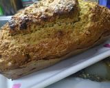 Foto del paso 4 de la receta: Budín ÍNTEGRAL de mandarina en licuadora