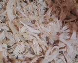 Foto del paso 3 de la receta: Rollos primavera 🥕 (desde cero)