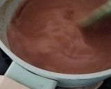 Foto langkah ke 4 dari resep Hunkwe Pisang Cokelat.