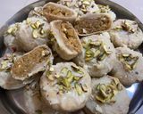 ઘારી(Ghari Recipe in Gujarati) રેસીપી સ્ટેપ8ફોટો