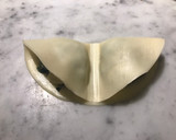 Foto del paso 7 de la receta: Triangolini alla empanatta!!!! (pasta rellena tipo ravioles/sorrentinos con masa para empanadas)
