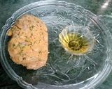 मेथीचे थालीपीठ (methi thalipith recipe in marathi) रेसिपी स्टेप 2 फोटो 
