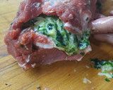 Foto del paso 3 de la receta: Carne al horno mechada 🥩🥔🧅