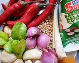 Foto langkah ke 3 dari resep Ikan Kakap Merah Bakar Bumbu.