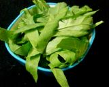 A picture of step 19 of Spinach Paneer Fried Rice.