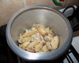 Foto del paso 3 de la receta: Alitas de pollo entomatadas en olla a presión