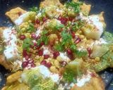 પાલક પત્તા ચાટ (Palak Leaves Chaat Recipe In Gujarati) રેસીપી સ્ટેપ4ફોટો