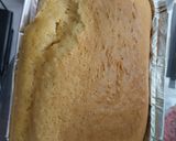 Foto del paso 3 de la receta: Panqué🍰de crema🥛de leche y naranja🥧🍰🍊