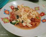 Foto langkah ke 5 dari resep Seblak Mie Boncabe.