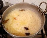 पनीर दम बिरयानी (paneer dum biryani recipe in Hindi) रेसिपी चरण 3 फोटो