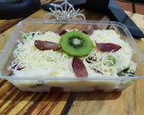 Foto langkah ke 3 dari resep Salad buah praktis.