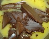 Foto langkah ke 2 dari resep Brownies Cookies Cup Gluten Free.