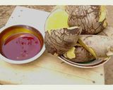 A picture of step 1 of Igbo Local yam(0na).