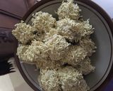 Foto langkah ke 3 dari resep Tahu rambutan simpel.