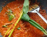 Foto langkah ke 3 dari resep Ayam Woku.