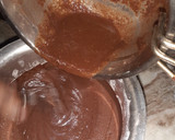 சாக்லேட் லாவா கேக் (Chocolate Lava Cake)#bake ரெசிபி ஸ்டேப் 4 புகைப்படம்