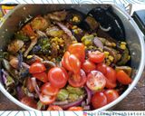Foto del paso 5 de la receta: Ensalada de Vegetales Asados