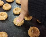 Foto del paso 3 de la receta: Saludables Pepas con harina integral y avena