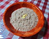 Une image de l'étape 5 de Couscous d’orge 🥣🥛.