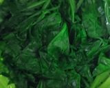 पौष्टीक पालक पराठा (palak paratha recipe in marathi) रेसिपी स्टेप 1 फोटो 