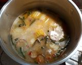 Foto langkah ke 4 dari resep Sayur lodeh.
