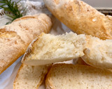 Foto del paso 24 de la receta: Pan rústico sin gluten