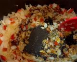 Foto del paso 3 de la receta: Guiso de Fideos tirabuzón Vegano