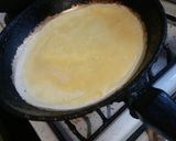 Foto del paso 4 de la receta: Panqueques de dulce de leche
