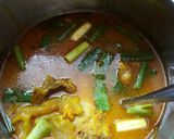 Foto langkah ke 4 dari resep Lontong Kikil Suroboyo.