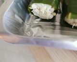 Foto langkah ke 4 dari resep Lemper Ayam ala Mbak Listya.