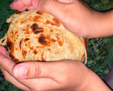 கிழி சிக்கன் பரோட்டா / பொட்டலம் சிக்கன் பரோட்டா (Kizhi chicken parotta recipe in tamil) ரெசிபி ஸ்டேப் 17 புகைப்படம்