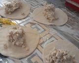 صورة لخطوة 2 من وصفة فطاير بالقريش