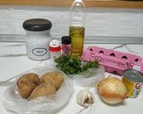 Foto del paso 1 de la receta: Caldo de millo
