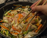 Foto del paso 3 de la receta: Sopa china
