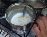 Foto del paso 2 de la receta: Malteada de chocolate blanco con 🍎