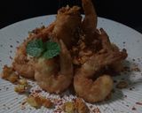 Foto langkah ke 3 dari resep Udang pedas gurih 🍤.