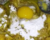 Foto langkah ke 2 dari resep Ayam goreng telur (ayam kremes sat set).