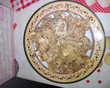 Foto del paso 2 de la receta: Revuelto de setas con jengibre, albahaca y pimentón