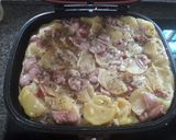 Foto langkah ke 3 dari resep Spanish Omelette (Tortilla De Patatas).