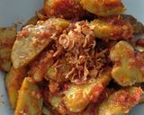 Foto langkah ke 7 dari resep Jengkol balado sederhana.