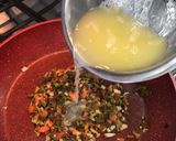 Foto del paso 4 de la receta: Machaca a la sonorense con verdura y claras de huevo