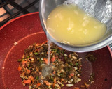 Foto del paso 4 de la receta: Machaca a la sonorense con verdura y claras de huevo