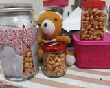 Foto langkah ke 4 dari resep Kacang bawang gurih, renyah.