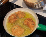 Foto del paso 6 de la receta: Buñuelos de bacalao