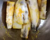 A picture of step 1 of KaanchKola Sabji.
