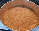 Málnatorta sütés nélkül recept fázis 1 fotója