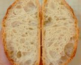 Foto langkah ke 21 dari resep Basic Sourdough Bread 86%.